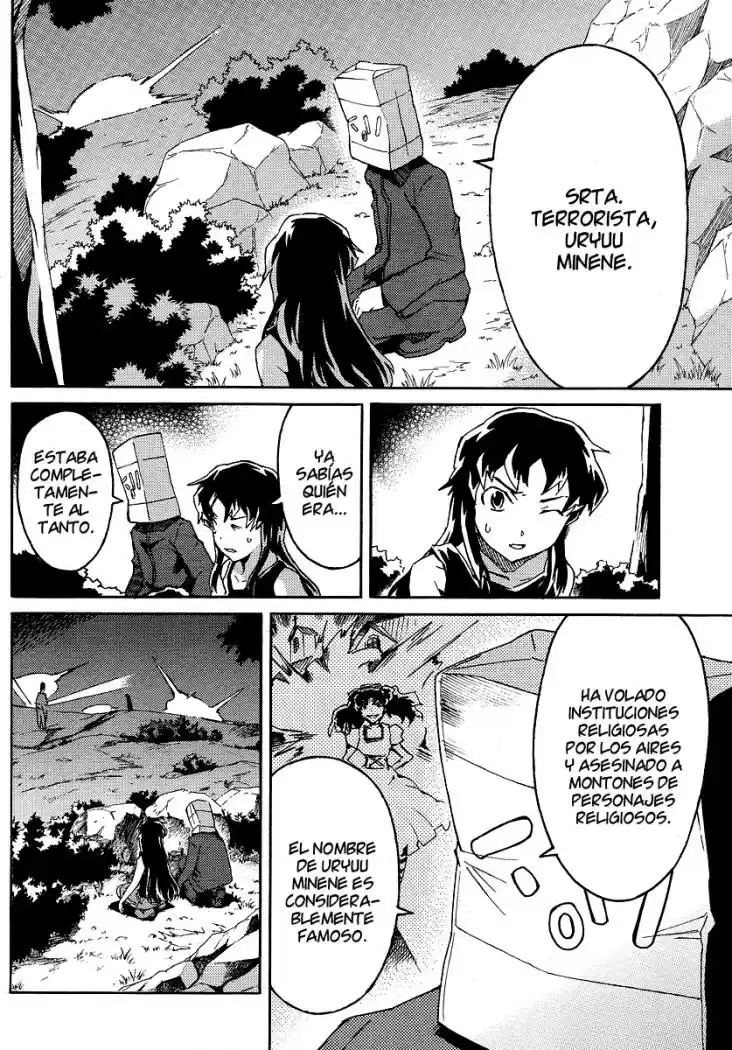 Mirai Nikki Mosaic - Capítulo 2 - Página 20 - LectorTMOo
