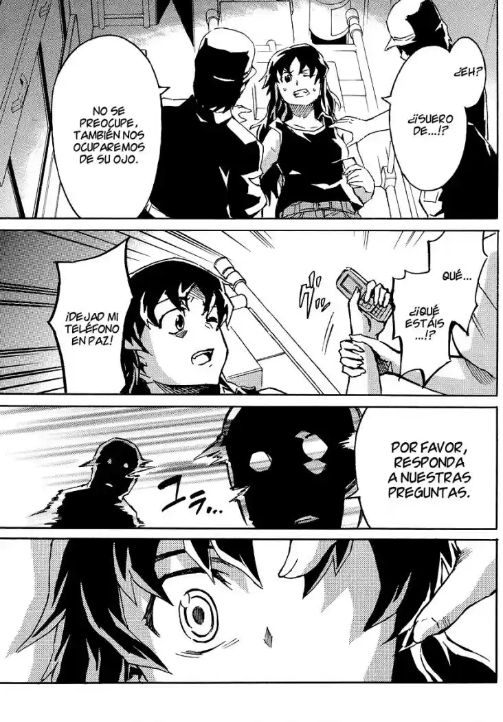 Mirai Nikki Mosaic - Capítulo 2 - Página 30 - LectorTMOo