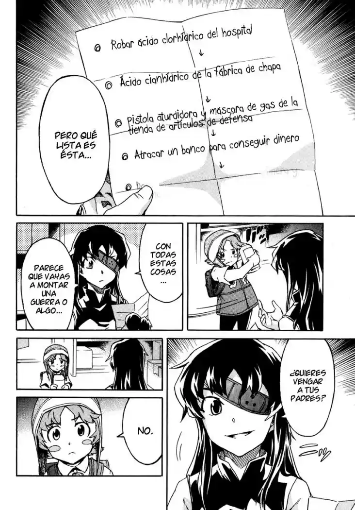 Mirai Nikki Mosaic - Capítulo 3 - Página 9 - LectorTMOo
