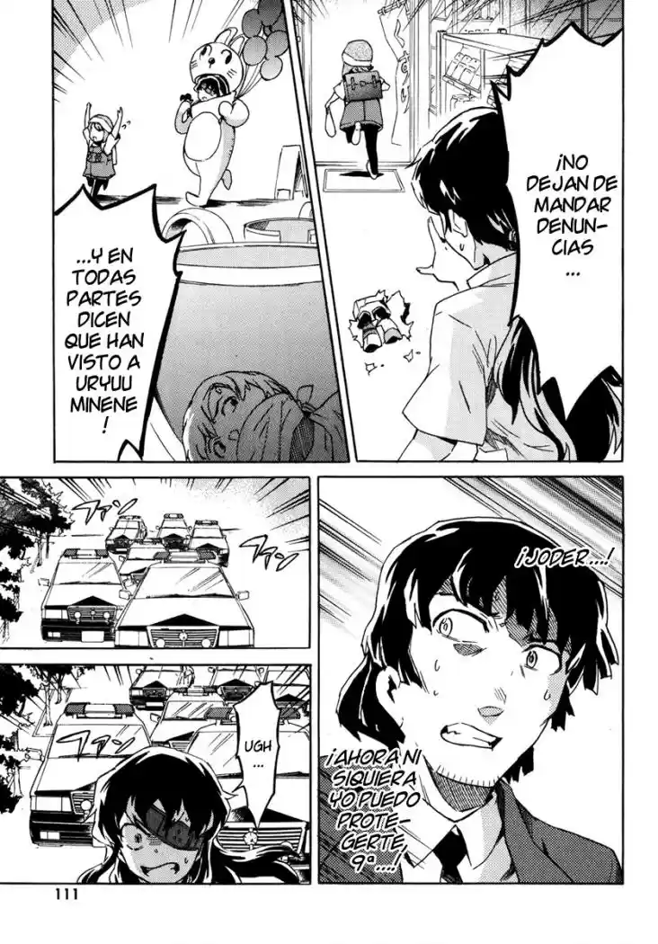Mirai Nikki Mosaic - Capítulo 3 - Página 26 - LectorTMOo
