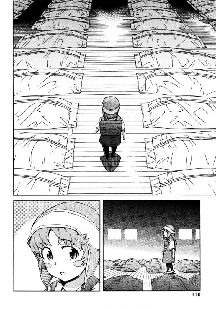 Mirai Nikki Mosaic - Capítulo 3 - Página 32 - LectorTMOo