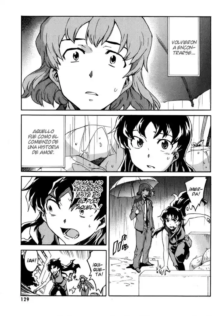 Mirai Nikki Mosaic - Capítulo 4 - Página 5 - LectorTMOo