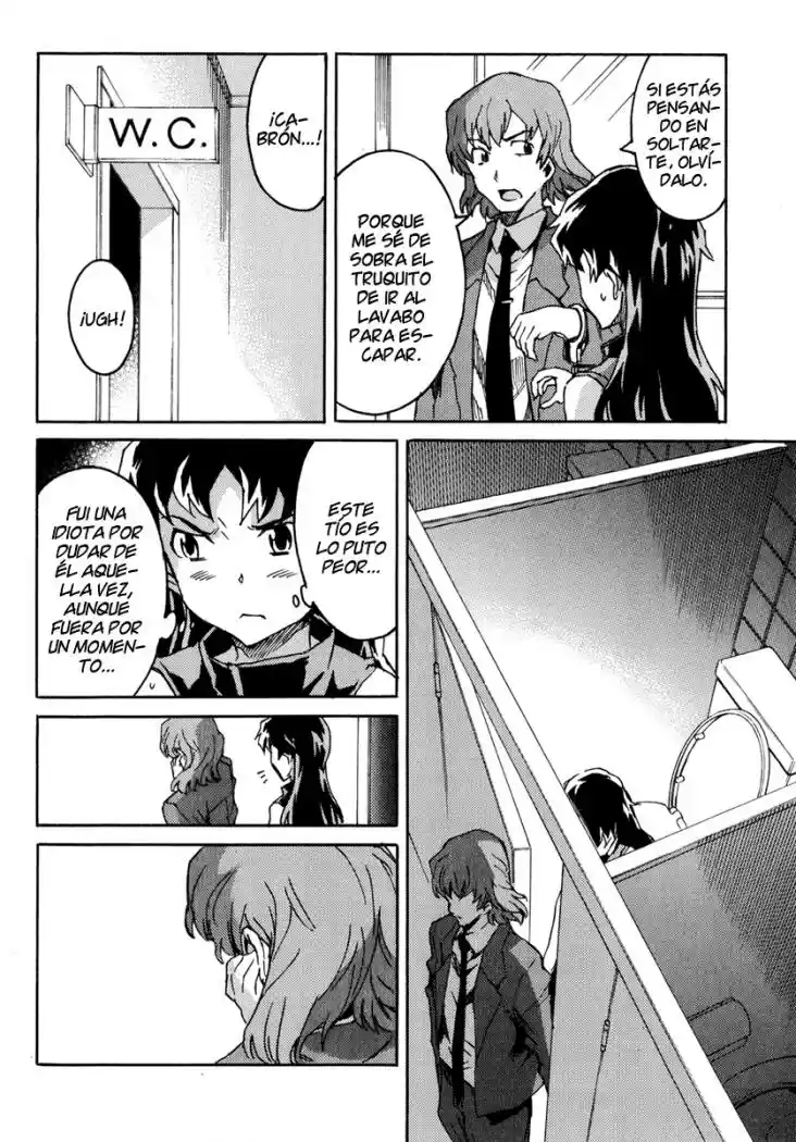 Mirai Nikki Mosaic - Capítulo 4 - Página 16 - LectorTMOo