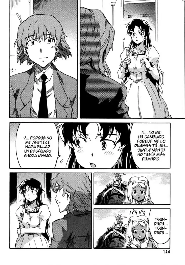 Mirai Nikki Mosaic - Capítulo 4 - Página 20 - LectorTMOo