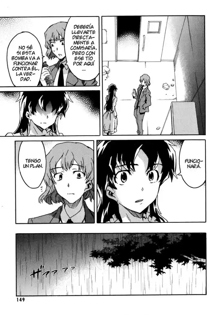 Mirai Nikki Mosaic - Capítulo 4 - Página 25 - LectorTMOo
