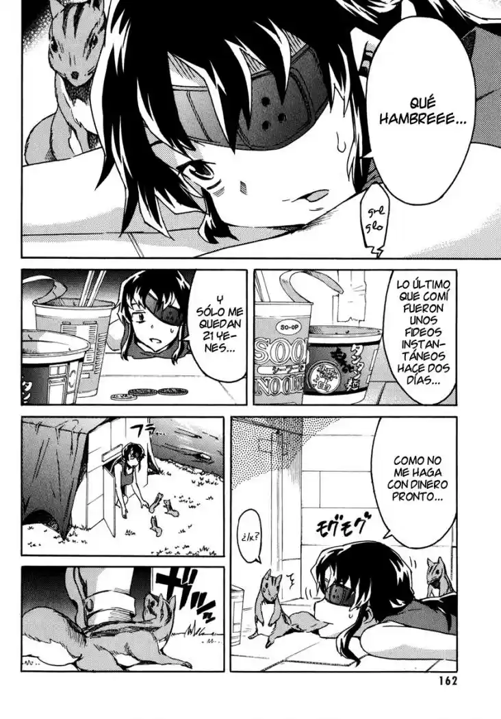 Mirai Nikki Mosaic - Capítulo 5 - Página 2 - LectorTMOo