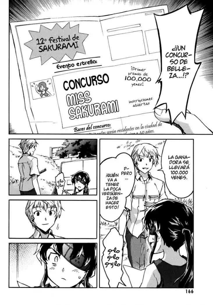 Mirai Nikki Mosaic - Capítulo 5 - Página 6 - LectorTMOo