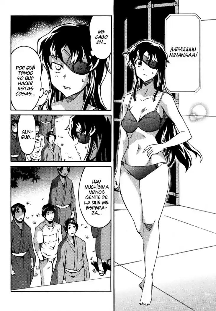 Mirai Nikki Mosaic - Capítulo 5 - Página 11 - LectorTMOo