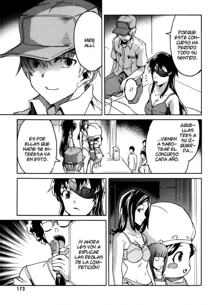 Mirai Nikki Mosaic - Capítulo 5 - Página 12 - LectorTMOo
