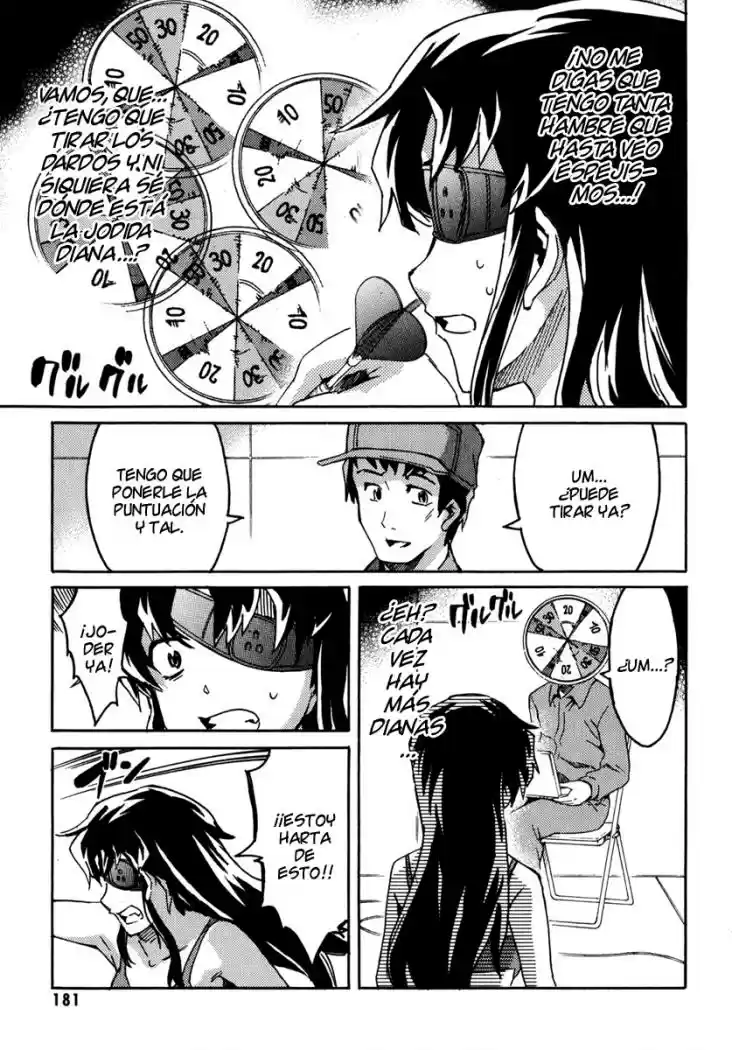 Mirai Nikki Mosaic - Capítulo 5 - Página 20 - LectorTMOo
