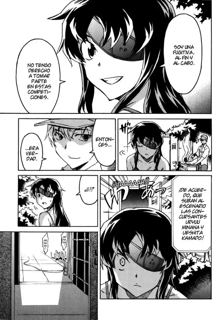 Mirai Nikki Mosaic - Capítulo 5 - Página 24 - LectorTMOo
