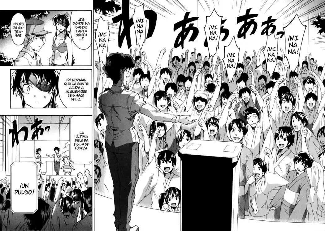 Mirai Nikki Mosaic - Capítulo 5 - Página 25 - LectorTMOo