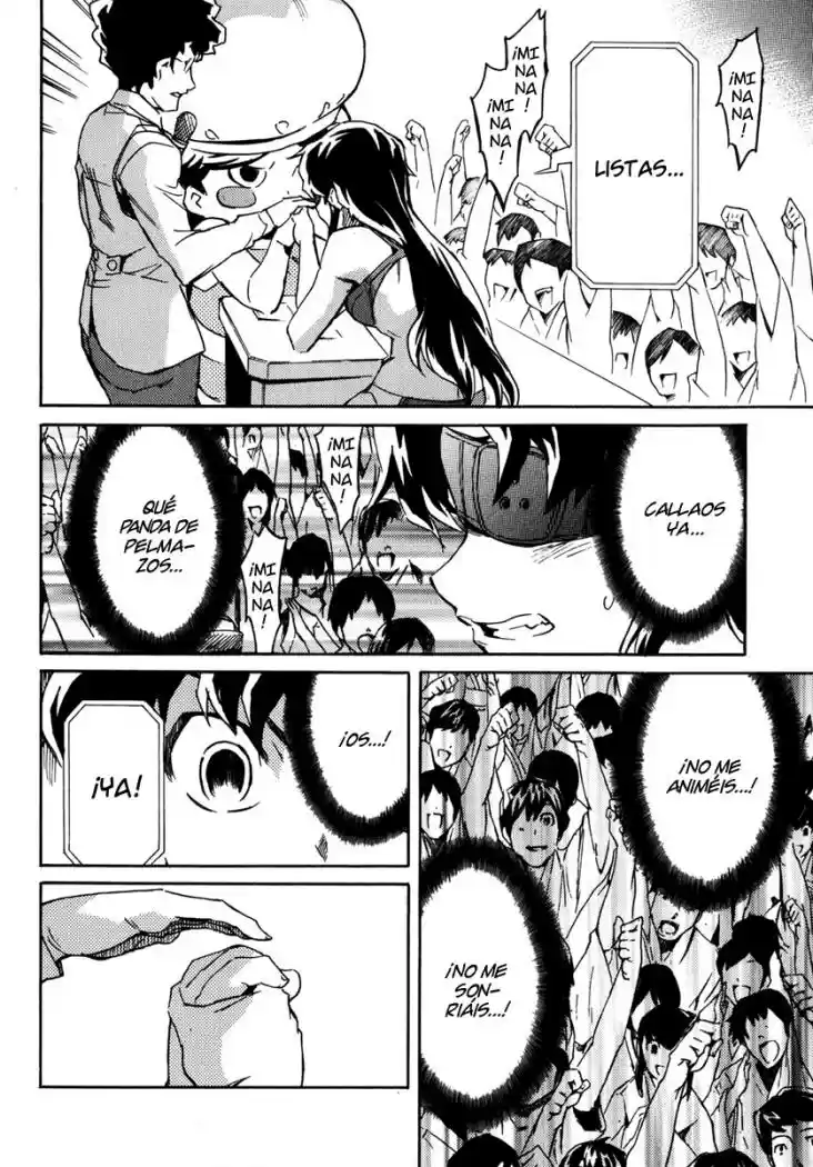 Mirai Nikki Mosaic - Capítulo 5 - Página 26 - LectorTMOo