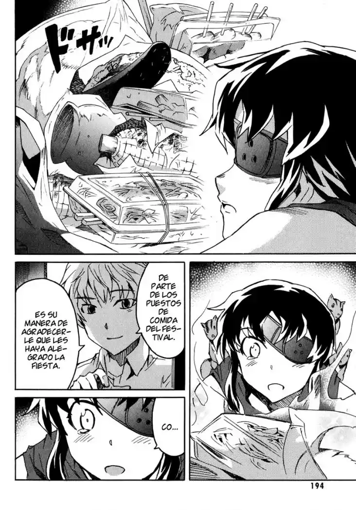 Mirai Nikki Mosaic - Capítulo 5 - Página 32 - LectorTMOo