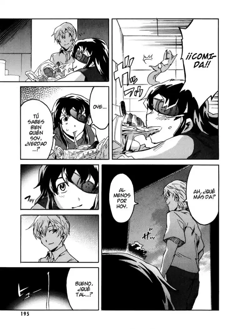Mirai Nikki Mosaic - Capítulo 5 - Página 33 - LectorTMOo