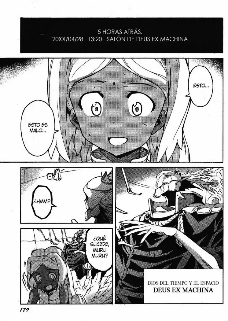 Mirai Nikki Redial - Capítulo 1 - Página 3 - LectorTMOo