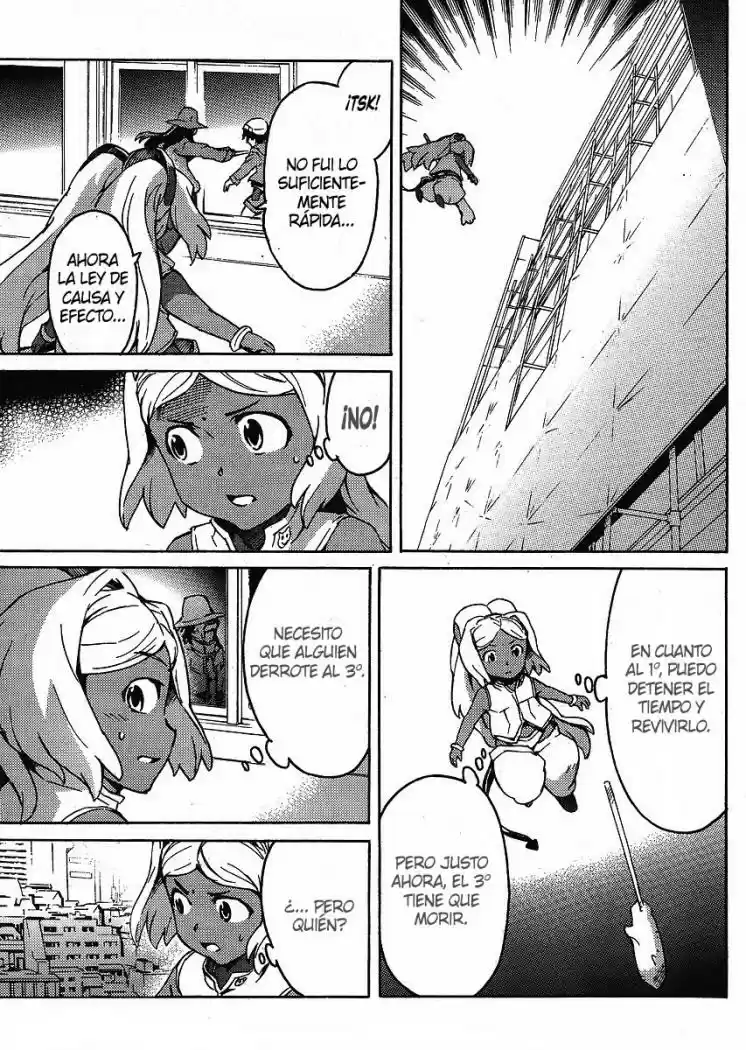 Mirai Nikki Redial - Capítulo 1 - Página 20 - LectorTMOo