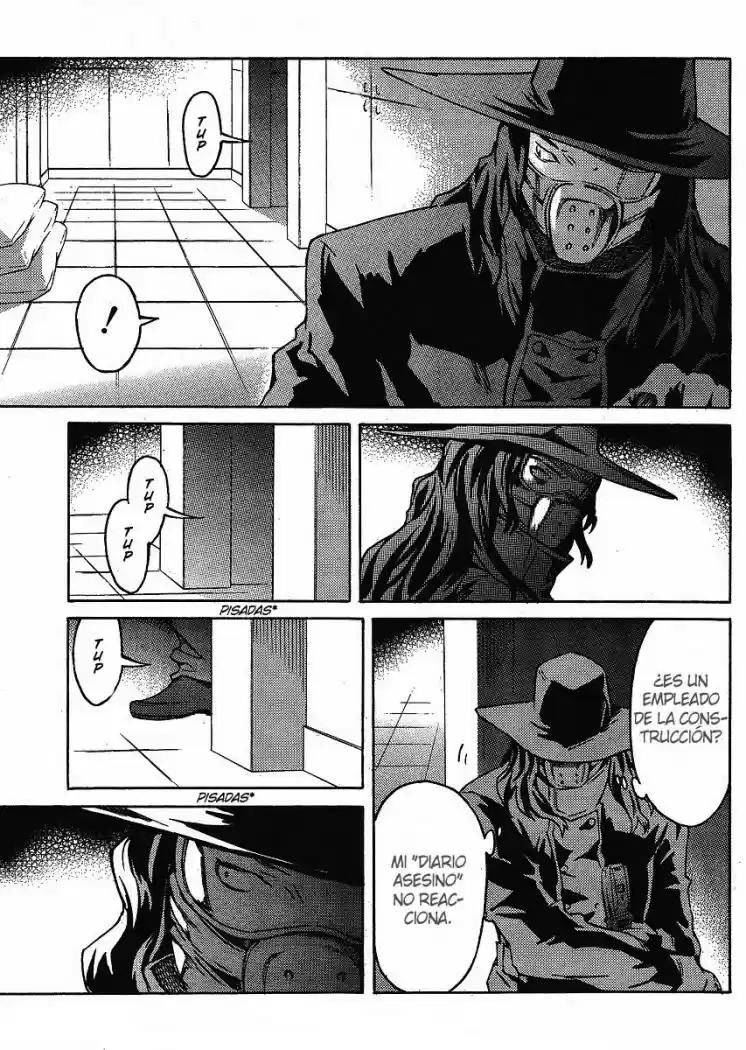 Mirai Nikki Redial - Capítulo 1 - Página 22 - LectorTMOo