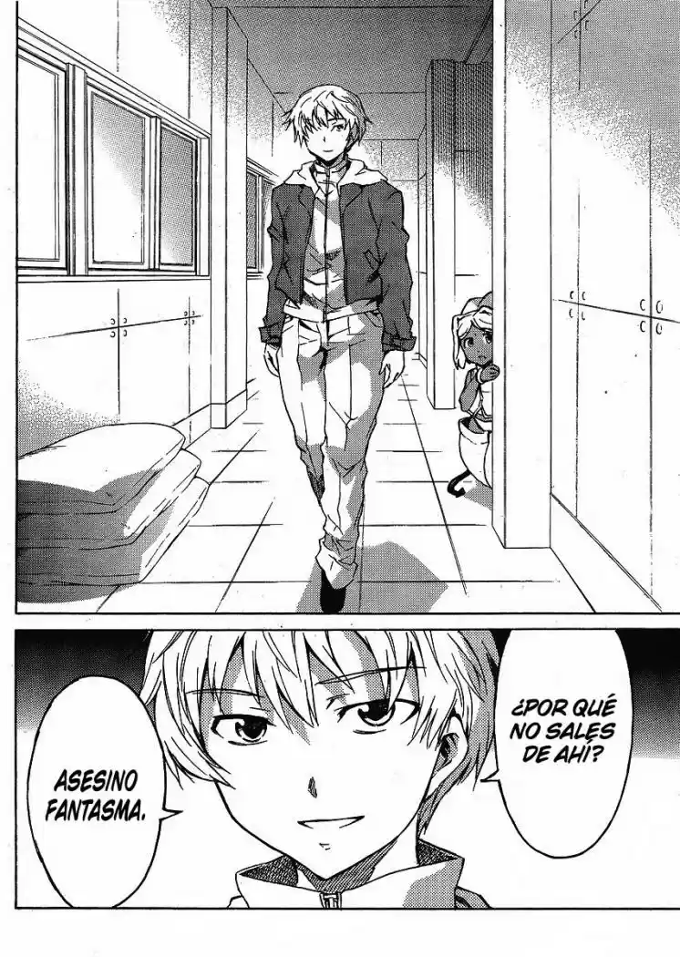 Mirai Nikki Redial - Capítulo 1 - Página 23 - LectorTMOo