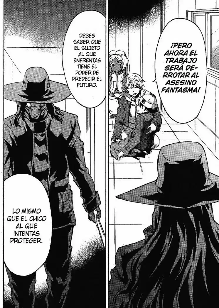 Mirai Nikki Redial - Capítulo 1 - Página 28 - LectorTMOo