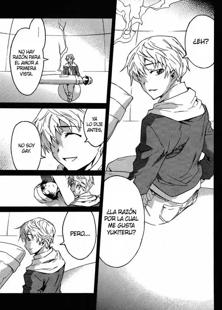 Mirai Nikki Redial - Capítulo 2 - Página 12 - LectorTMOo