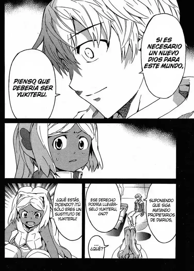 Mirai Nikki Redial - Capítulo 2 - Página 13 - LectorTMOo