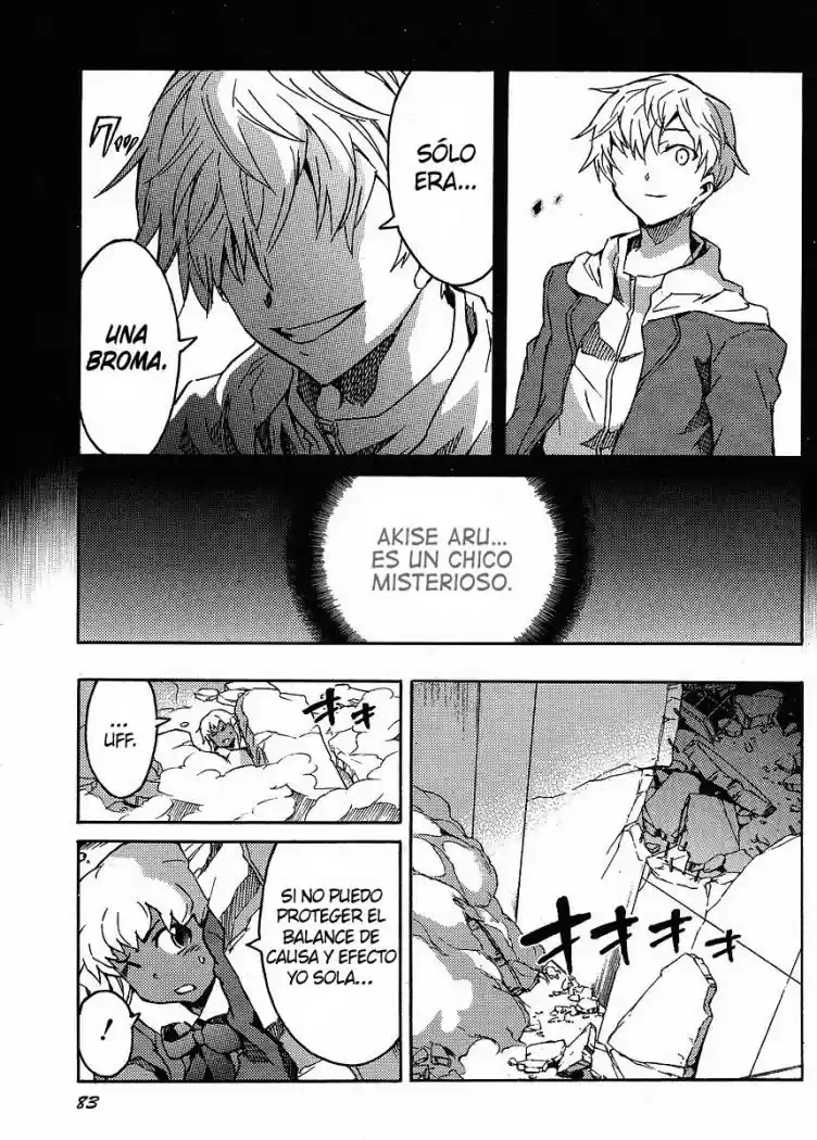 Mirai Nikki Redial - Capítulo 2 - Página 14 - LectorTMOo