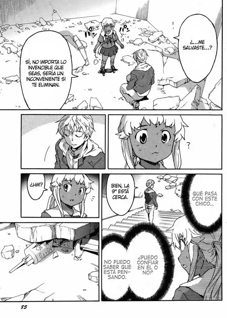 Mirai Nikki Redial - Capítulo 2 - Página 16 - LectorTMOo