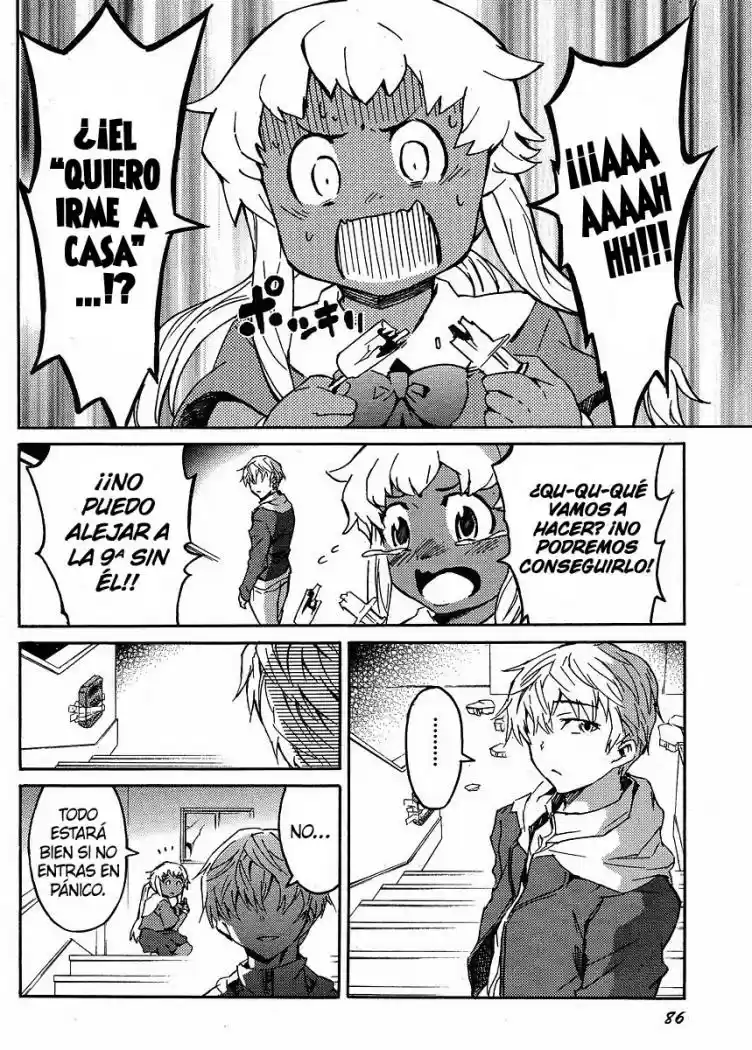 Mirai Nikki Redial - Capítulo 2 - Página 17 - LectorTMOo