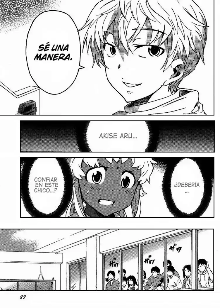 Mirai Nikki Redial - Capítulo 2 - Página 18 - LectorTMOo
