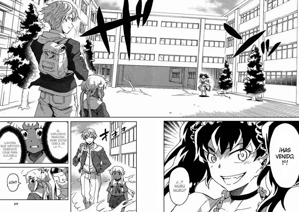 Mirai Nikki Redial - Capítulo 2 - Página 19 - LectorTMOo