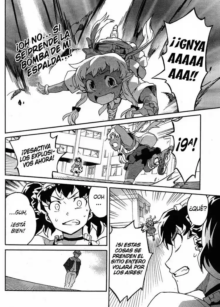 Mirai Nikki Redial - Capítulo 2 - Página 24 - LectorTMOo