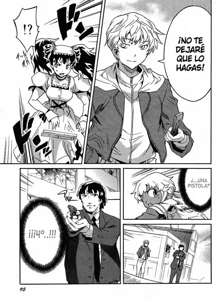 Mirai Nikki Redial - Capítulo 2 - Página 25 - LectorTMOo