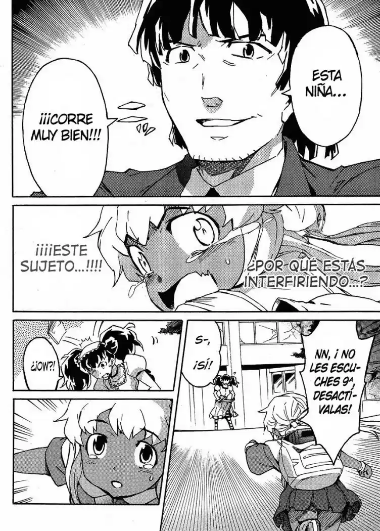 Mirai Nikki Redial - Capítulo 2 - Página 26 - LectorTMOo