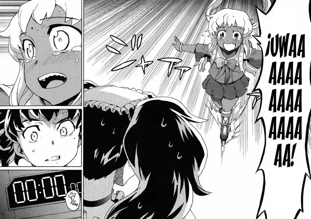 Mirai Nikki Redial - Capítulo 2 - Página 28 - LectorTMOo