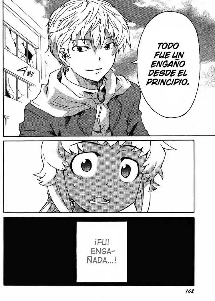Mirai Nikki Redial - Capítulo 2 - Página 31 - LectorTMOo