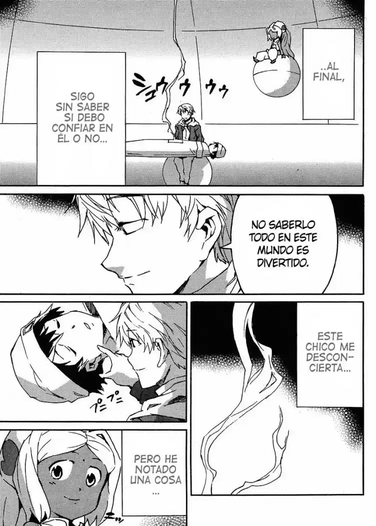 Mirai Nikki Redial - Capítulo 2 - Página 32 - LectorTMOo