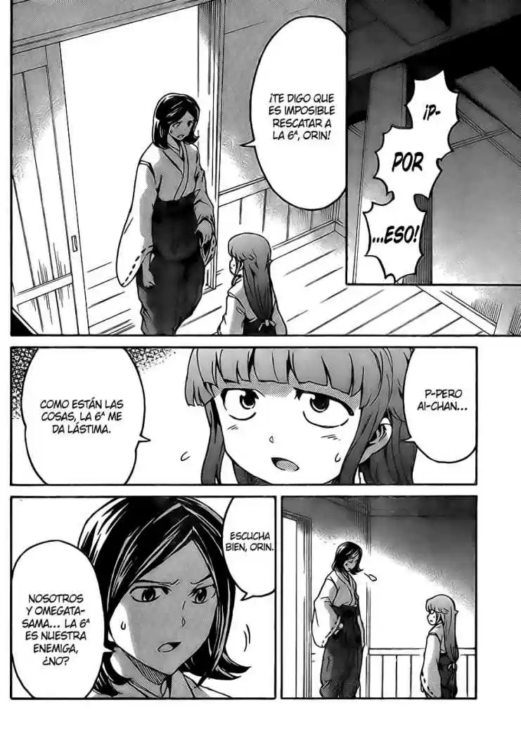 Mirai Nikki Redial - Capítulo 3 - Página 8 - LectorTMOo
