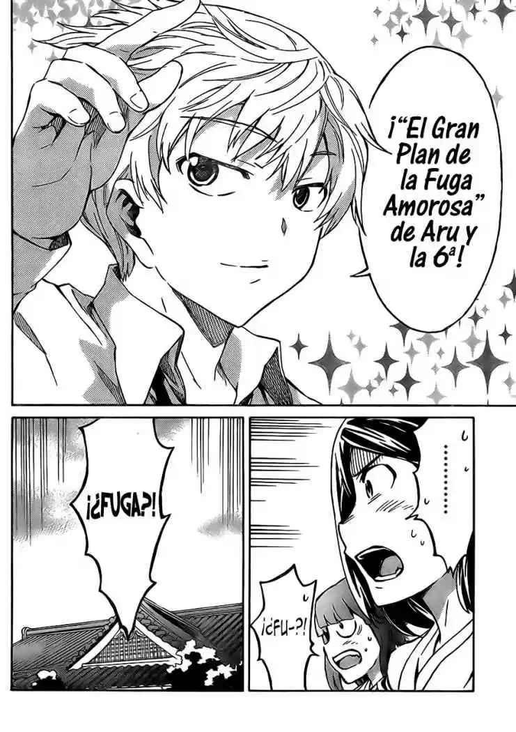 Mirai Nikki Redial - Capítulo 3 - Página 12 - LectorTMOo