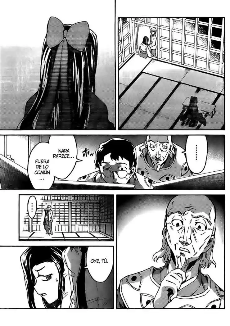 Mirai Nikki Redial - Capítulo 3 - Página 17 - LectorTMOo