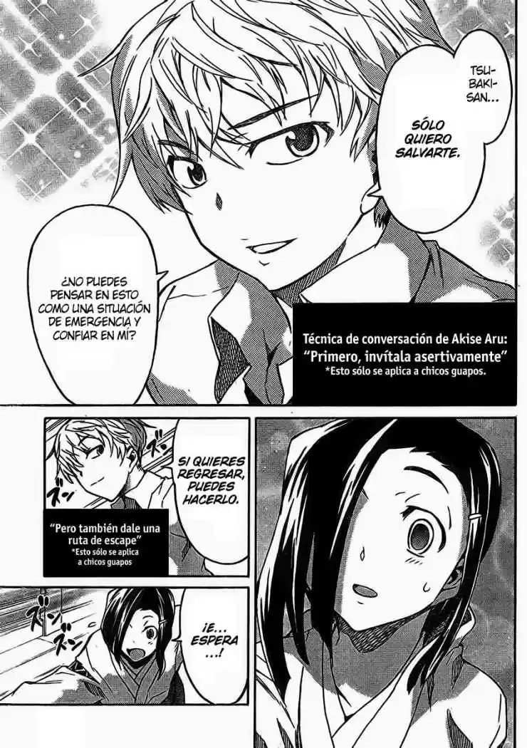 Mirai Nikki Redial - Capítulo 3 - Página 19 - LectorTMOo