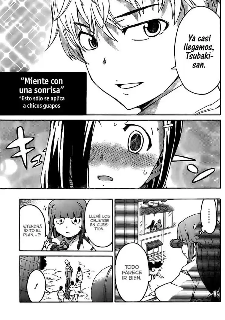 Mirai Nikki Redial - Capítulo 3 - Página 21 - LectorTMOo