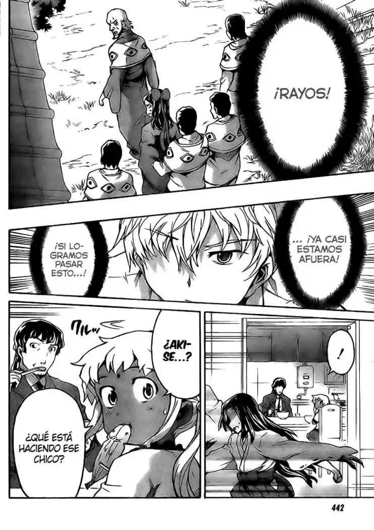 Mirai Nikki Redial - Capítulo 3 - Página 22 - LectorTMOo