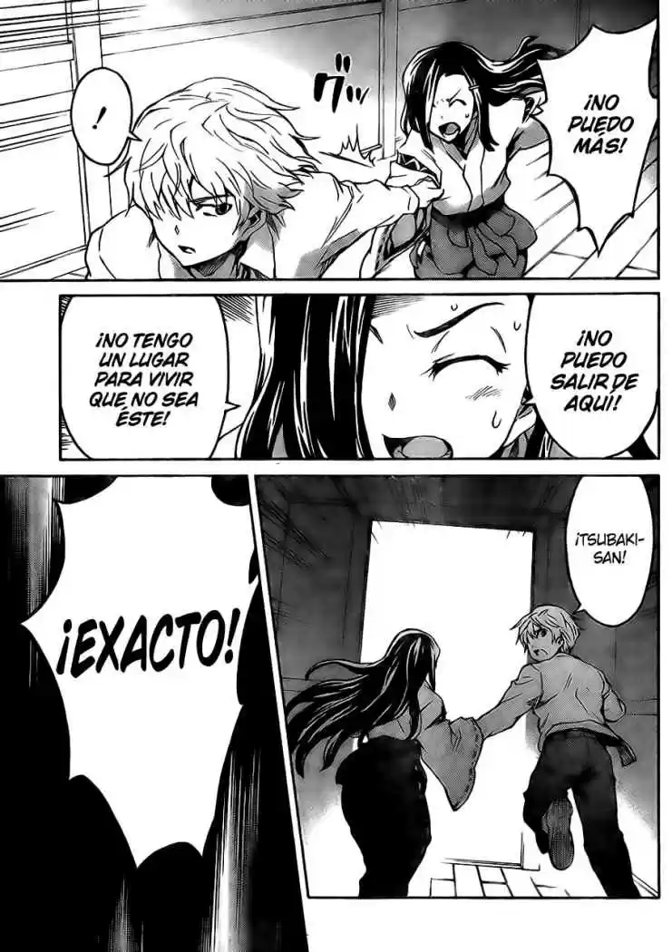 Mirai Nikki Redial - Capítulo 3 - Página 23 - LectorTMOo