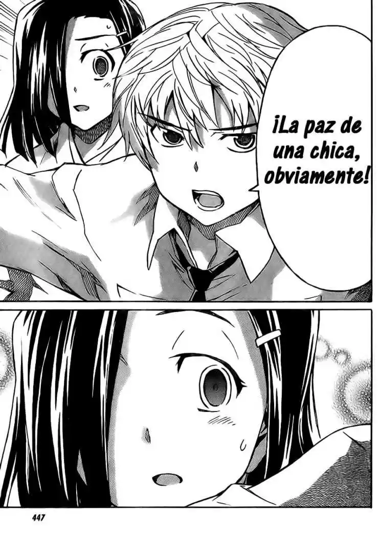 Mirai Nikki Redial - Capítulo 3 - Página 26 - LectorTMOo