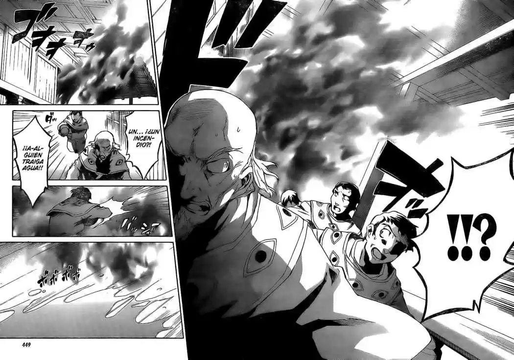 Mirai Nikki Redial - Capítulo 3 - Página 27 - LectorTMOo