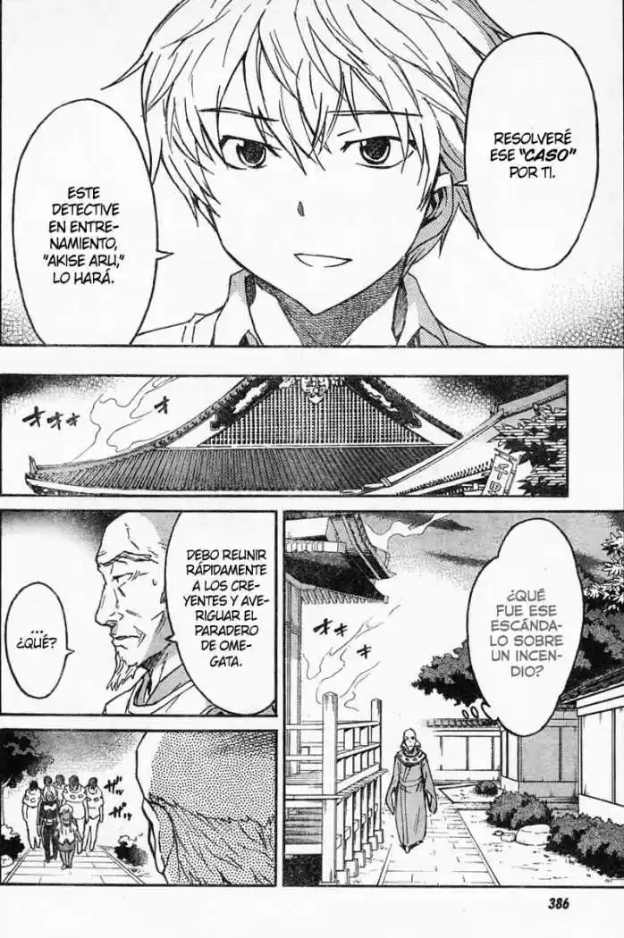 Mirai Nikki Redial - Capítulo 4 - Página 10 - LectorTMOo