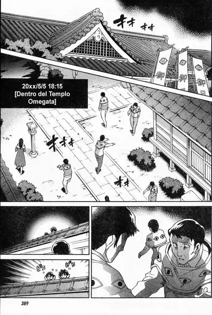 Mirai Nikki Redial - Capítulo 4 - Página 13 - LectorTMOo