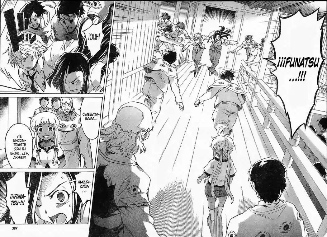 Mirai Nikki Redial - Capítulo 4 - Página 20 - LectorTMOo