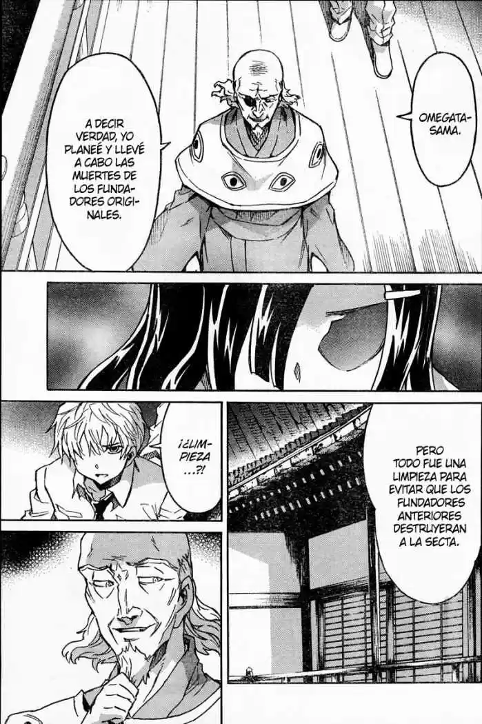 Mirai Nikki Redial - Capítulo 4 - Página 24 - LectorTMOo